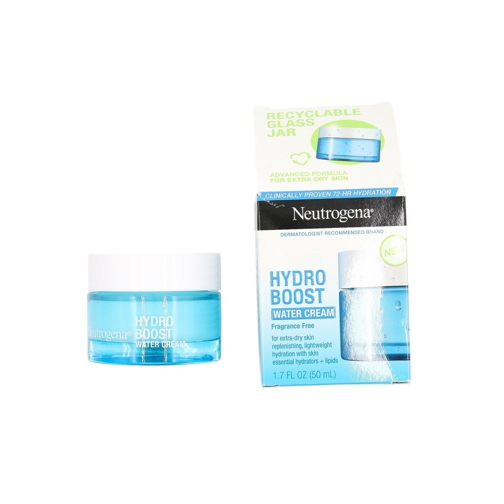 Neutrogena - Hydro Boost Water Cream - 1.7 oz / 50 ml